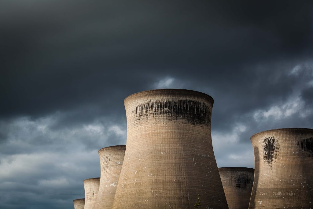 Andrews Chillers aid power station closure