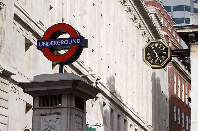 Andrews assists lead contractor on Bank Tube station reconstruction project