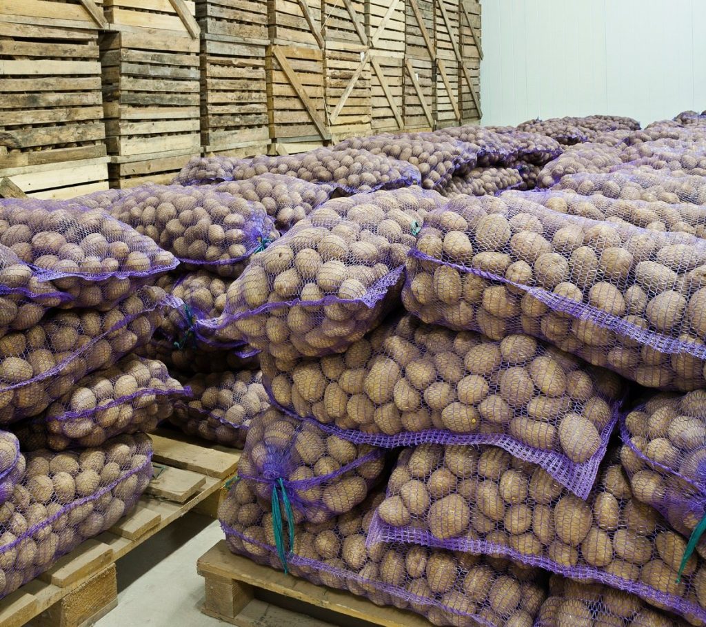 Bespoke heating hire helps UK’s largest supplier of potatoes preserve produce