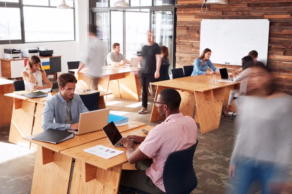 London office seek emergency heating solution from Andrews Heat for Hire