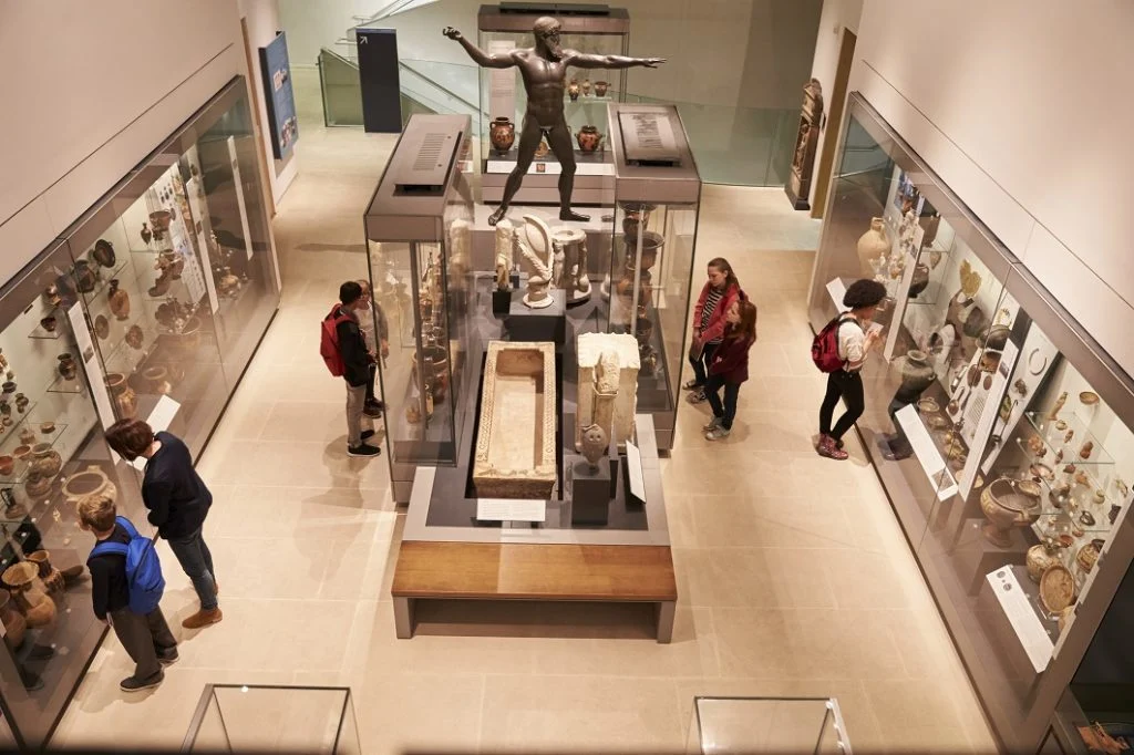 World-famous museum seeks humidifiers hire to preserve artefacts