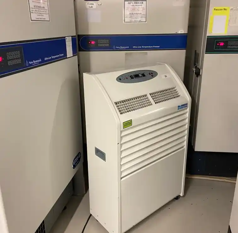 Medical research facility seeks huge cooling package for planned shutdown