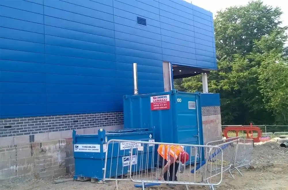 Winchester City Council enlists help of Andrews Boilers for leisure centre development