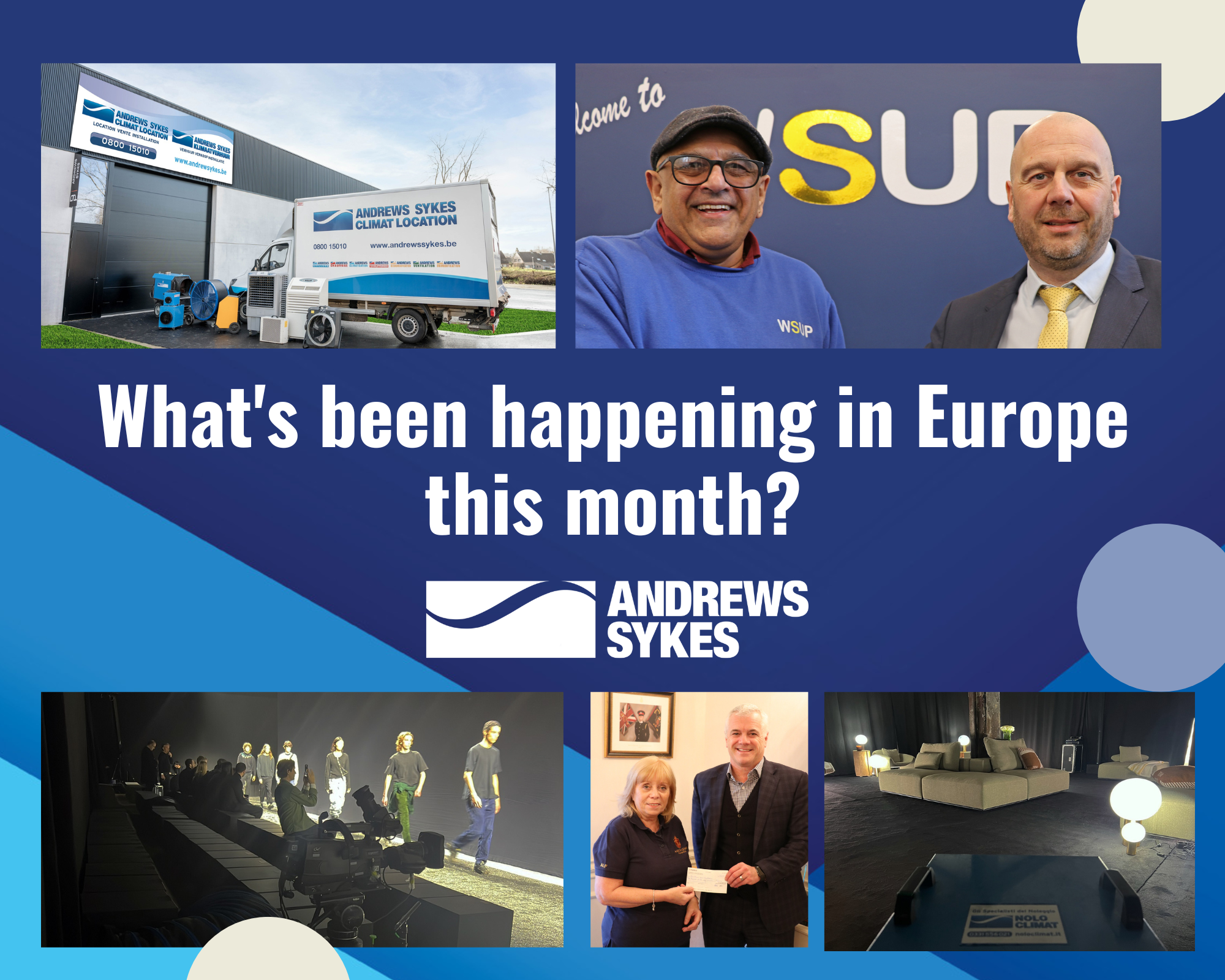 What happened in Europe this month? – Valentine’s Edition