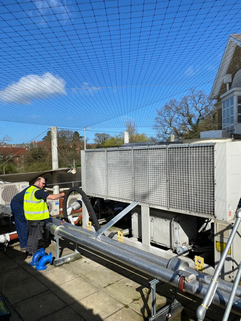 Andrews Sykes provides cooling solutions for critical medical amenities