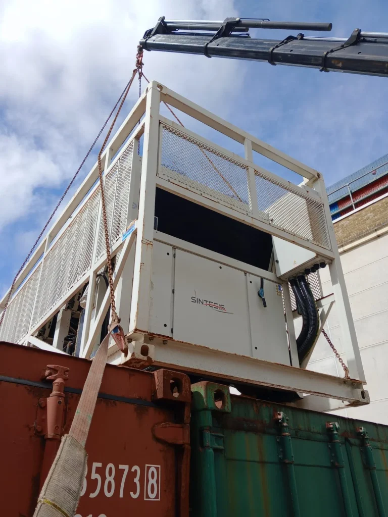 Andrews Sykes provides cooling solutions for critical medical amenities