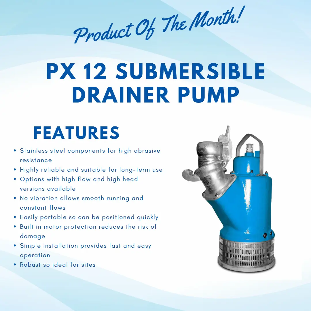 Product of the month – May