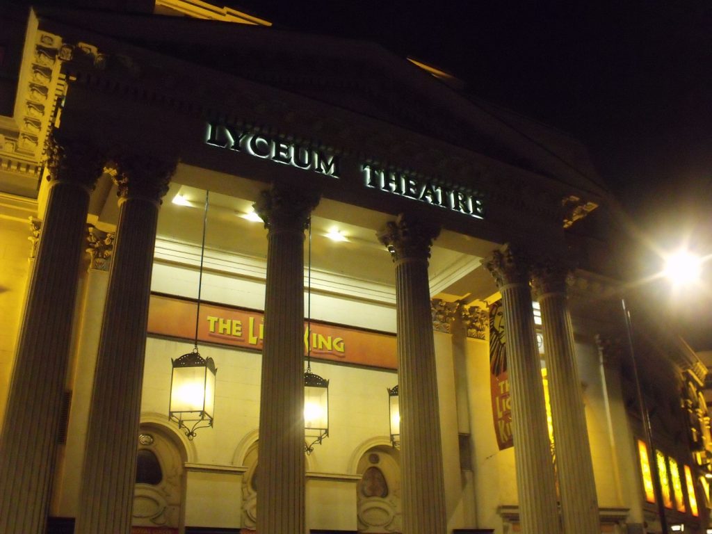 Eleventh-hour chiller hire ensures the show goes on at London’s Lyceum Theatre