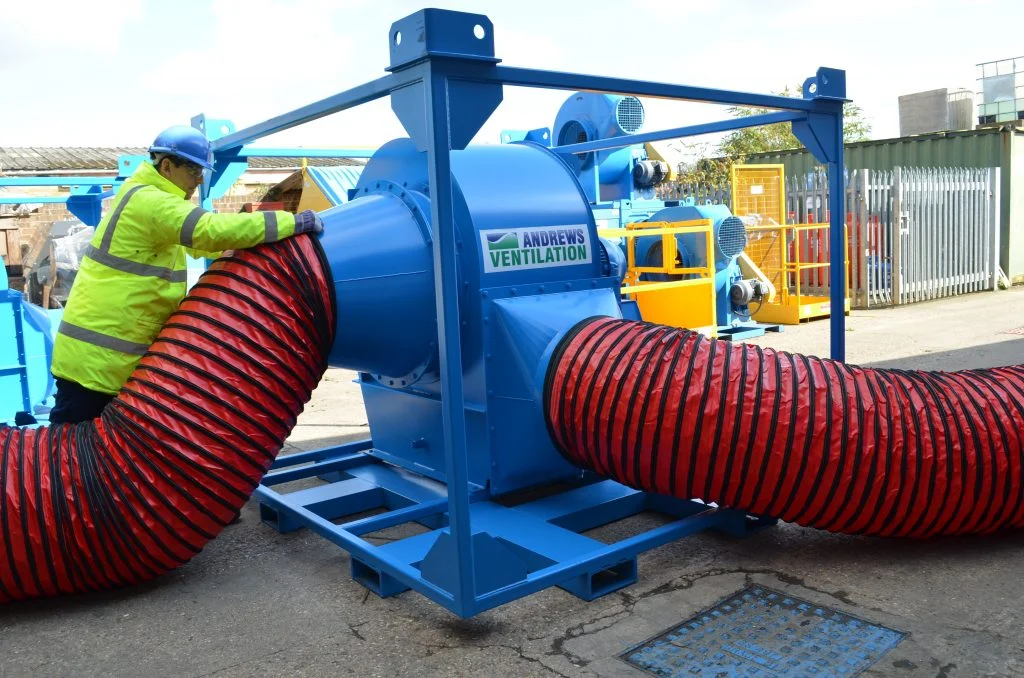 Temporary Ventilation Solutions