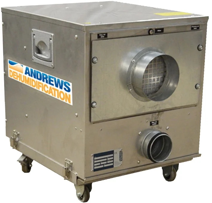 DS40 Desiccant Dehumidifier