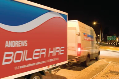 Emergency Boiler Hire