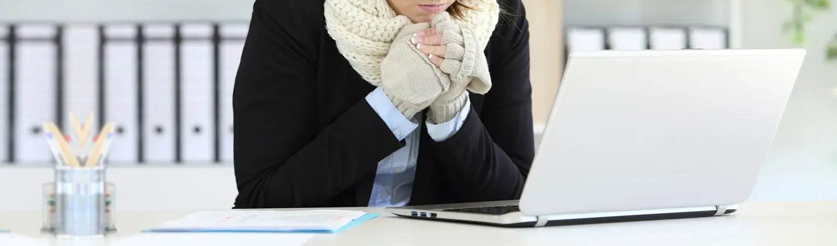 Heating Solutions for Offices & Meeting Rooms