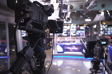 Humidifier Solution for Broadcast