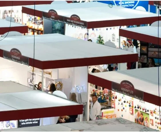 Exhibitions and Trade Shows