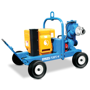 GP 100M HATZ Silenced Pump