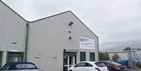 Andrews Sykes Hire in Glasgow, Scotland