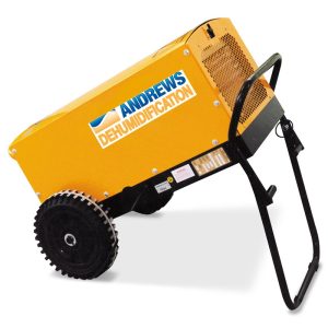 HD500 DV Portable Refrigerant Dehumidifier