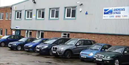 Andrews Sykes Hire in Heathrow, London