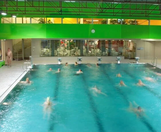 Heating Solutions for Sports and Leisure