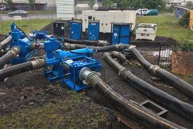 Pumping Solutions for Building & Construction