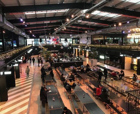 Ventilation Solutions for Retail