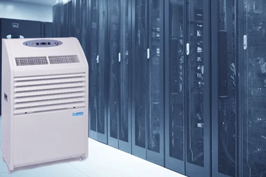 Air Conditioning Solutions for Computer & Server Room