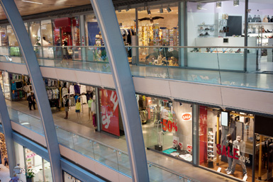 Air Conditioning Solutions for Shops & Malls