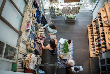 Air Conditioning Solutions for Shops & Malls