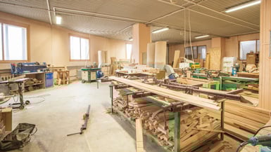 Air Conditioning Solutions for Workshops