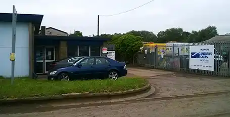 Andrews Sykes Hire in Basildon, Essex