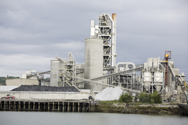 Boiler Solutions for Building & Construction - Concrete Batching