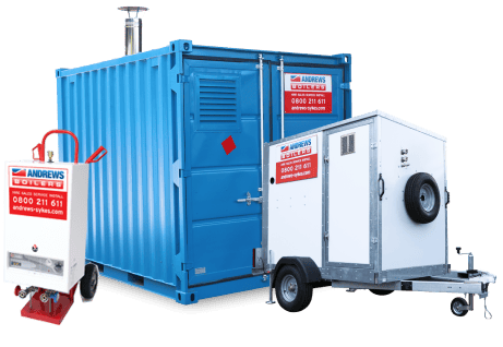 Boilers Hire