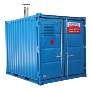 300kW packaged boiler