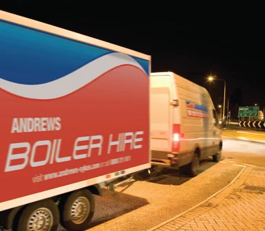 Boiler Solutions for HVAC Contractors - Emergency Cover