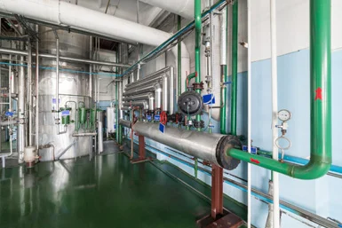 Boiler Solutions for Petrochemicals & Refineries