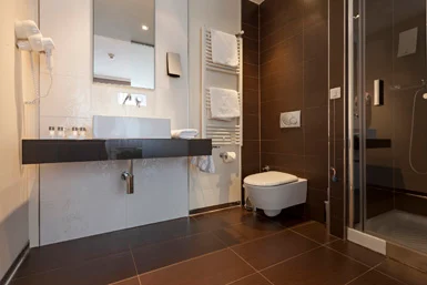 Boiler Solutions for Hotels & Resorts - Hot Water For Bathrooms