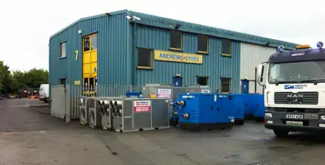 Andrews Sykes Hire in Bristol