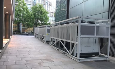 Chiller Solutions for Facilities Management - Contingency Planning