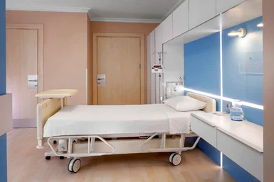 Chiller Solutions for Hospitals & Healthcare