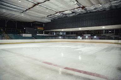 Chiller Solutions for Ice Rinks