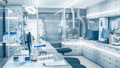 Chiller Solutions for Pharmaceuticals - Manufacturing