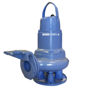 Variable Performance electric submersible wastewater pump