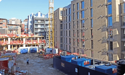 Boiler Solutions for Building & Construction - Our Experience