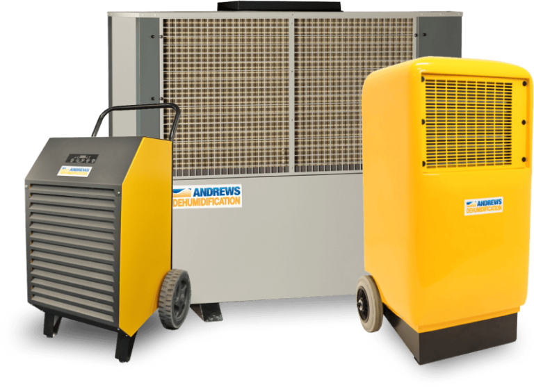 Dehumidification By Environment