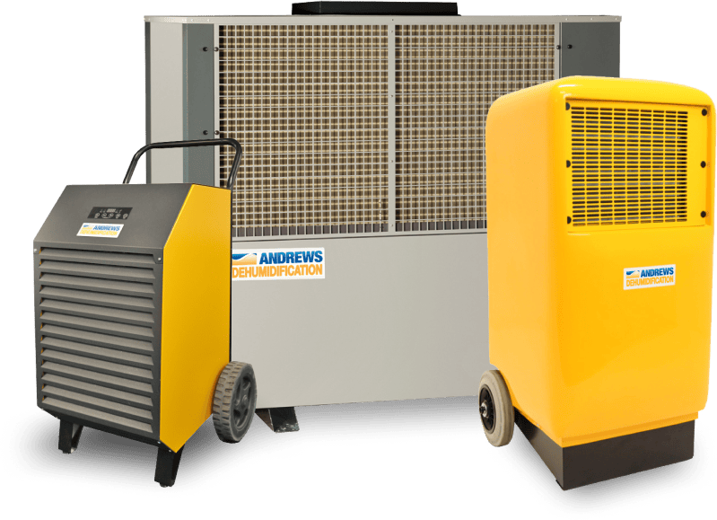 Dehumidification By Environment
