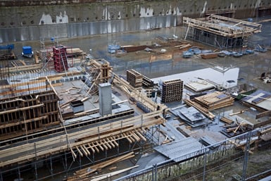 Dehumidification Solution for Building & Construction - The Right Equipment