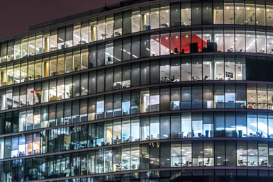 Dehumidification Solution for Facilities Management - Property management