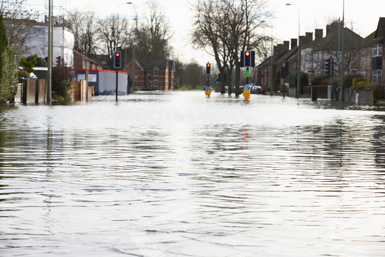 Dehumidification Solution for Local Authorities - Flood Damage