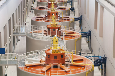 Dehumidification Solution for Power Stations & Refineries - Tank Drying