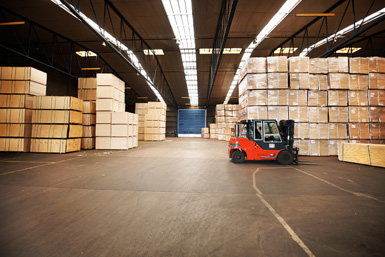 Dehumidification Solution for Warehouse & Logistics, Delicate Produce